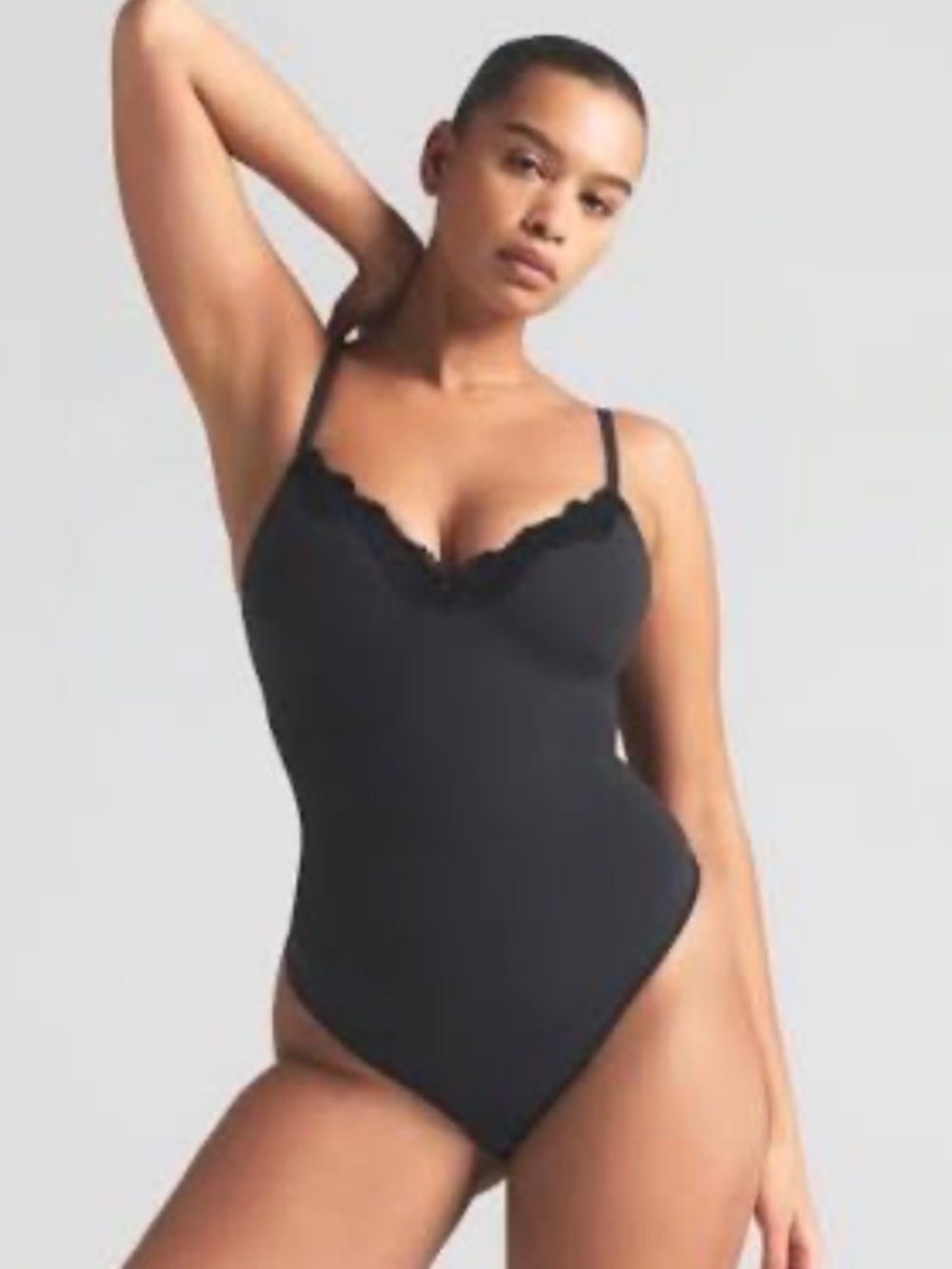 Skims body suit medium